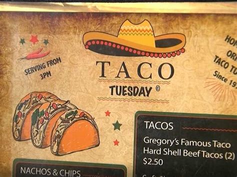 The battle for the ‘Taco Tuesday’ trademark is over .